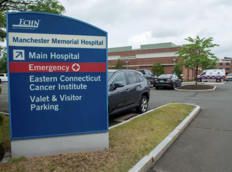 Manchester Memorial Hospital Emergency Department